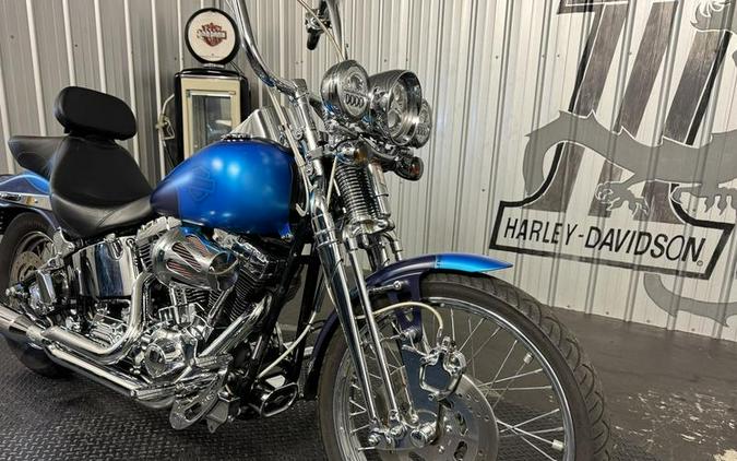 2005 Harley-Davidson® FXSTS - Springer Softail®