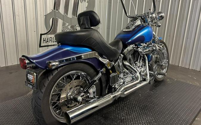 2005 Harley-Davidson® FXSTS - Springer Softail®