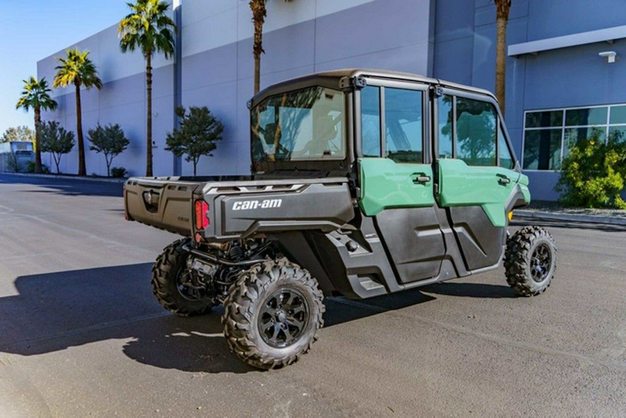 2026 Can-Am Defender MAX DPS CAB HD10