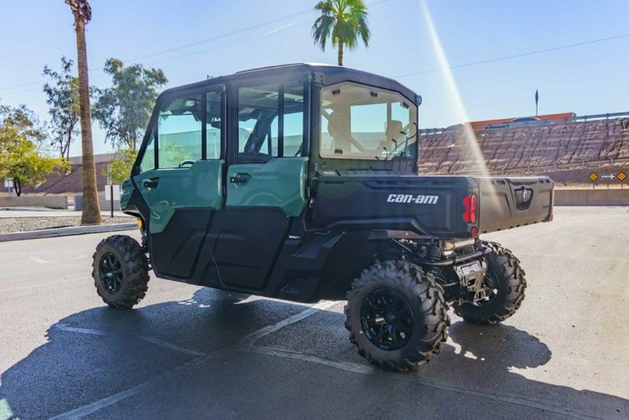2026 Can-Am Defender MAX DPS CAB HD10