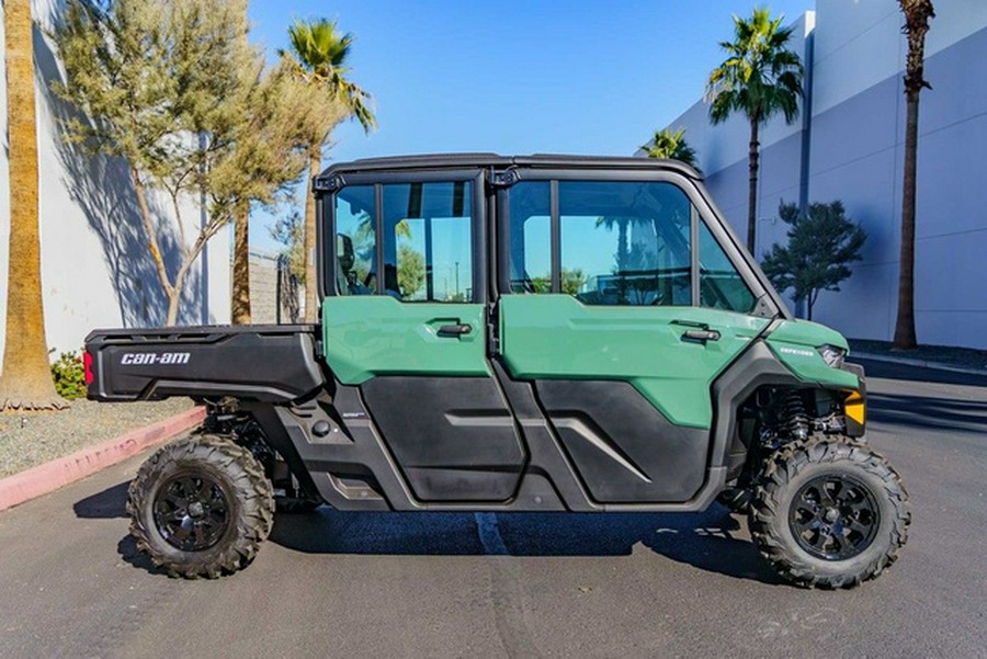 2026 Can-Am Defender MAX DPS CAB HD10