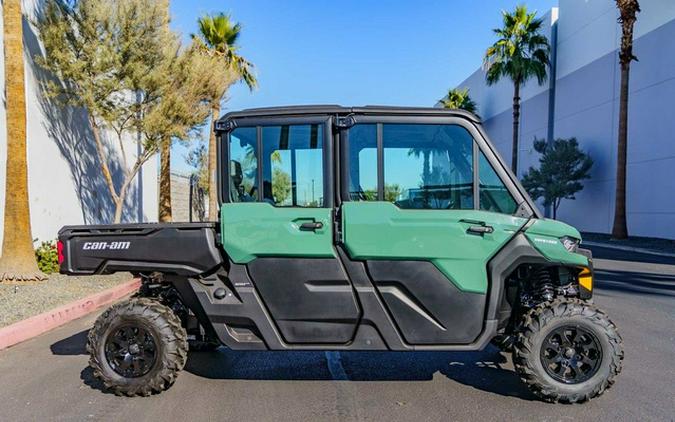 2026 Can-Am Defender MAX DPS CAB HD10