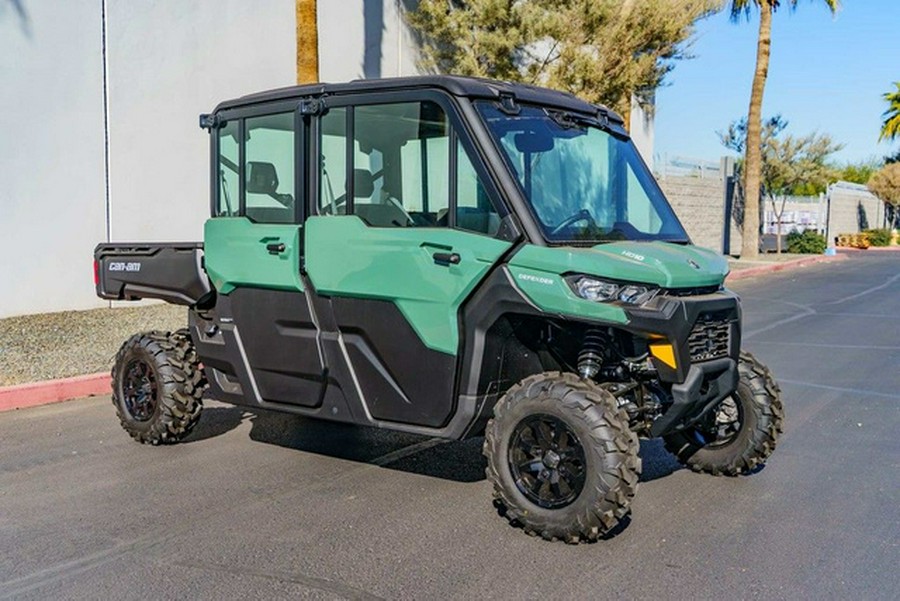 2026 Can-Am Defender MAX DPS CAB HD10