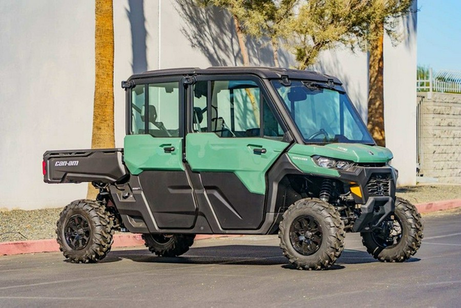 2026 Can-Am Defender MAX DPS CAB HD10