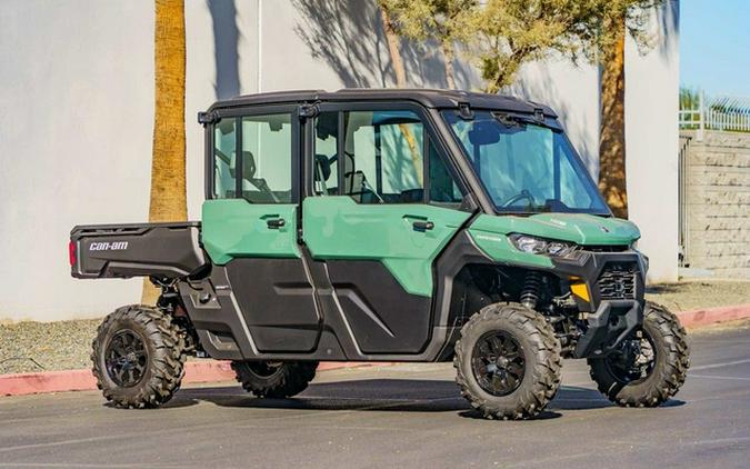2026 Can-Am Defender MAX DPS CAB HD10