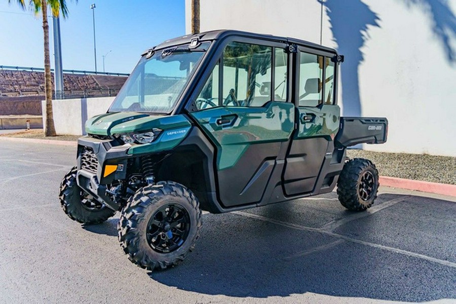 2026 Can-Am Defender MAX DPS CAB HD10