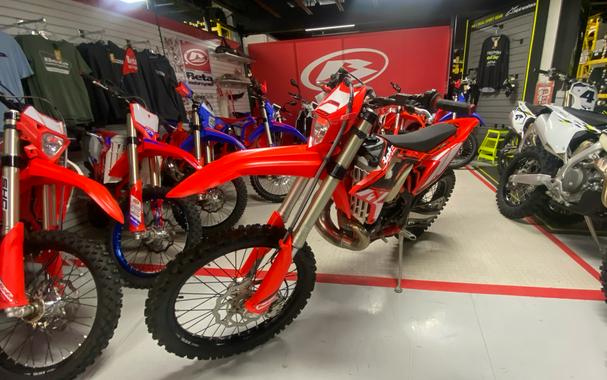 2023 Beta Motorcycles RR 250 2-STROKE