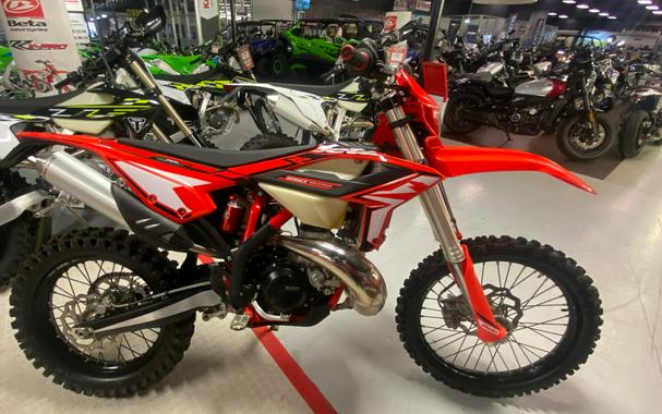 2023 Beta Motorcycles RR 250 2-STROKE