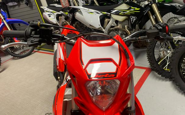 2023 Beta Motorcycles RR 250 2-STROKE