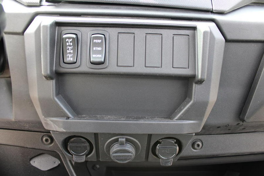 2026 Polaris® Ranger Crew XP 1000 Premium Orange Rust