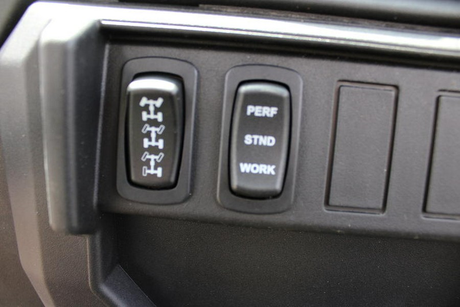 2026 Polaris® Ranger Crew XP 1000 Premium Orange Rust