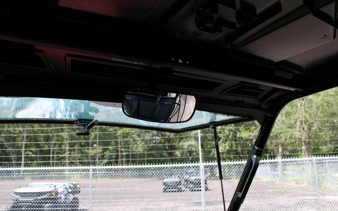 2026 Polaris® Ranger Crew XP 1000 Premium Orange Rust