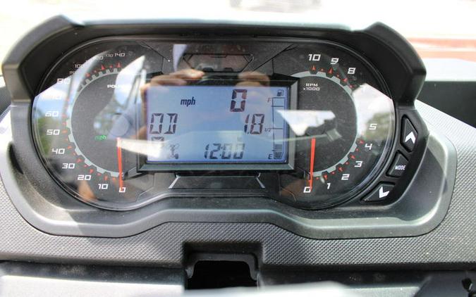 2026 Polaris® Ranger Crew XP 1000 Premium Orange Rust