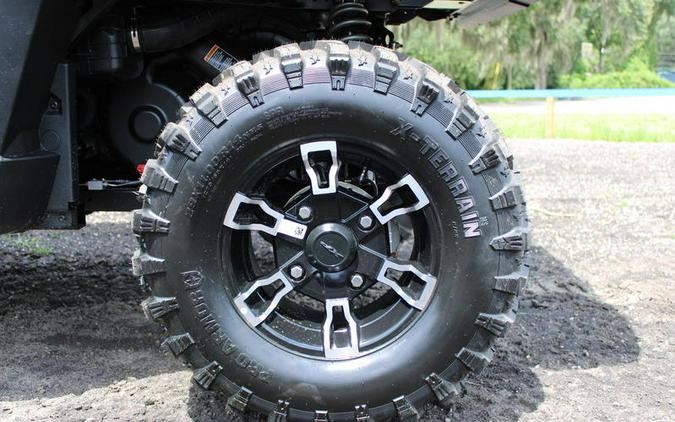 2026 Polaris® Ranger Crew XP 1000 Premium Orange Rust