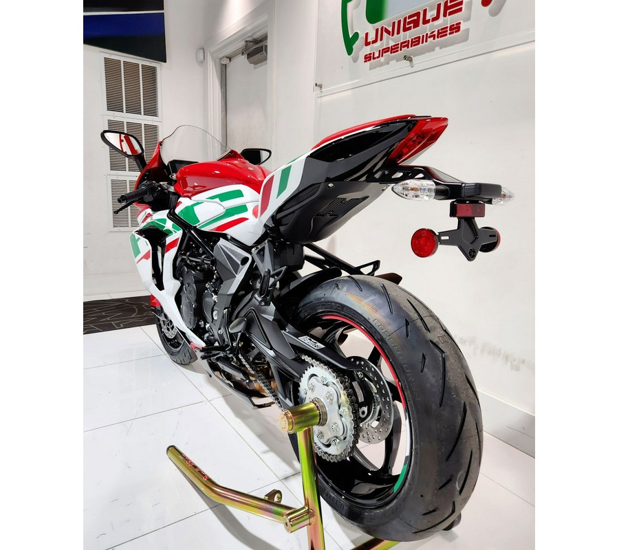 2025 MV Agusta F3 RC