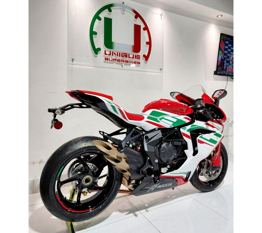 2025 MV Agusta F3 RC