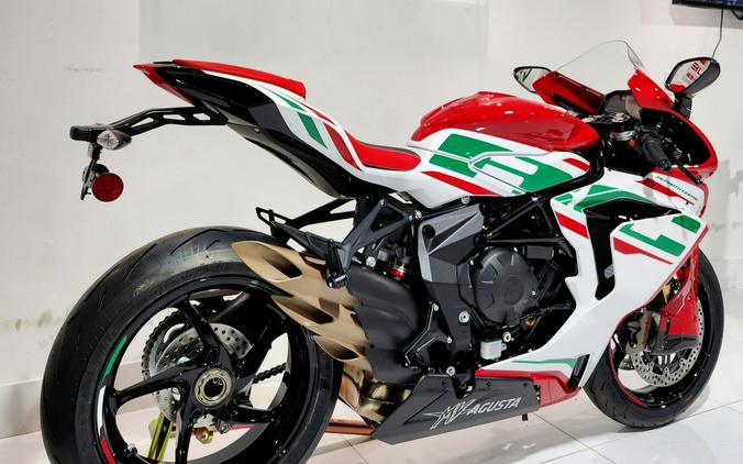 2025 MV Agusta F3 RC