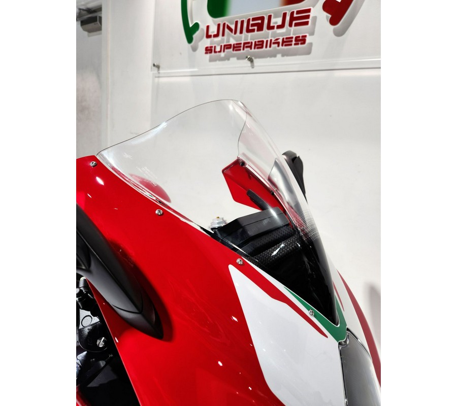 2025 MV Agusta F3 RC