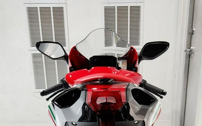 2025 MV Agusta F3 RC