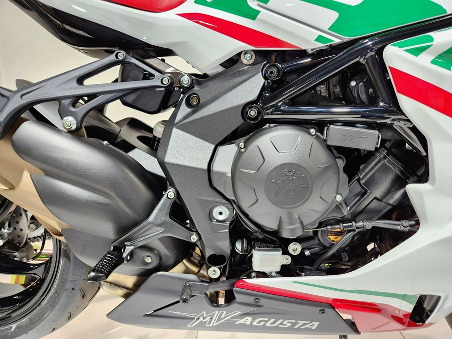 2025 MV Agusta F3 RC
