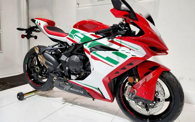 2025 MV Agusta F3 RC