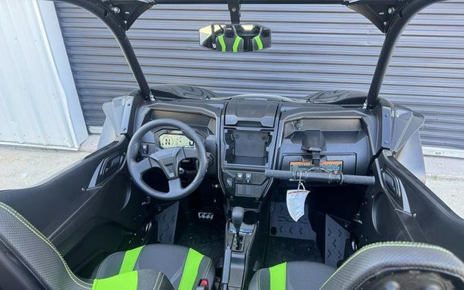 2025 Kawasaki Teryx KRX 1000 Lifted Edition