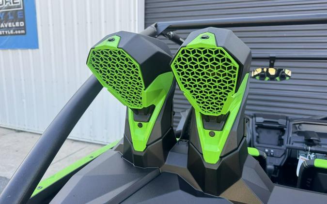 2025 Kawasaki Teryx KRX 1000 Lifted Edition