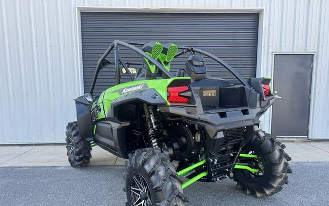 2025 Kawasaki Teryx KRX 1000 Lifted Edition