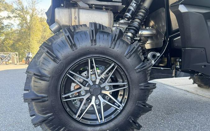 2025 Kawasaki Teryx KRX 1000 Lifted Edition