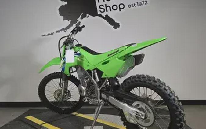 2026 Kawasaki KLX140R F
