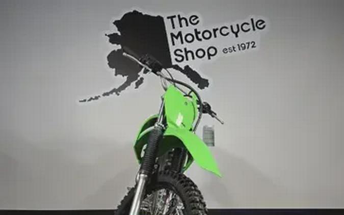 2026 Kawasaki KLX140R F