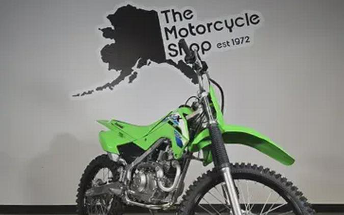 2026 Kawasaki KLX140R F
