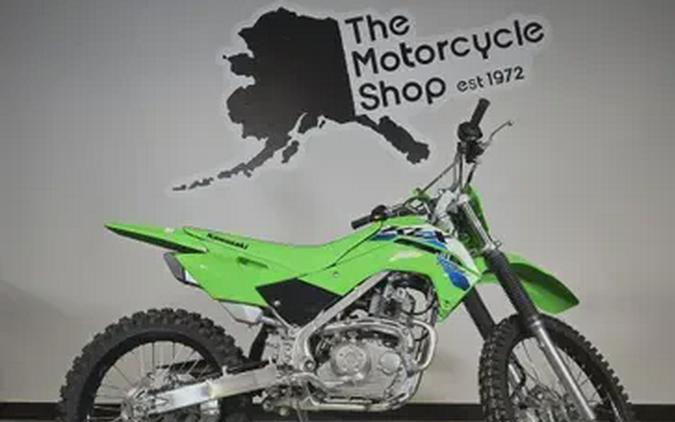 2026 Kawasaki KLX140R F