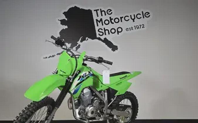 2026 Kawasaki KLX140R F