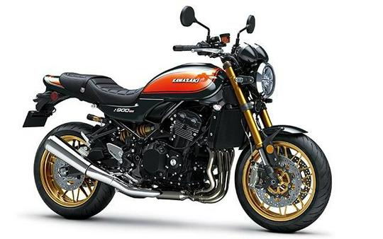 2026 Z900RS SE ABS - Kawasaki
