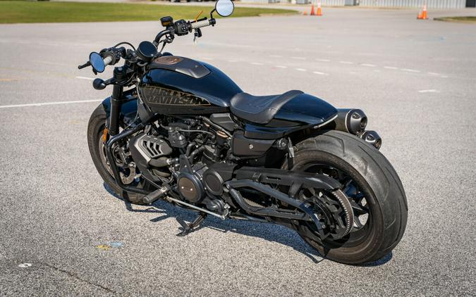 Used 2023 Harley-Davidson Sportster S RH1250S Motorcycle For Sale In Florence, SC