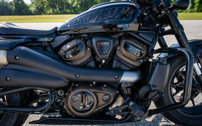 Used 2023 Harley-Davidson Sportster S RH1250S Motorcycle For Sale In Florence, SC