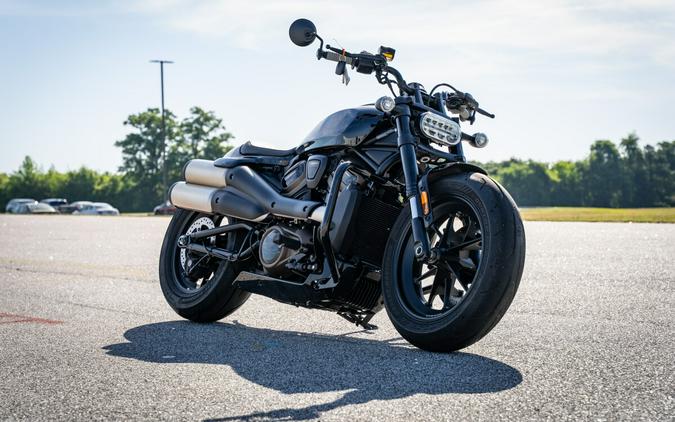Used 2023 Harley-Davidson Sportster S RH1250S Motorcycle For Sale In Florence, SC