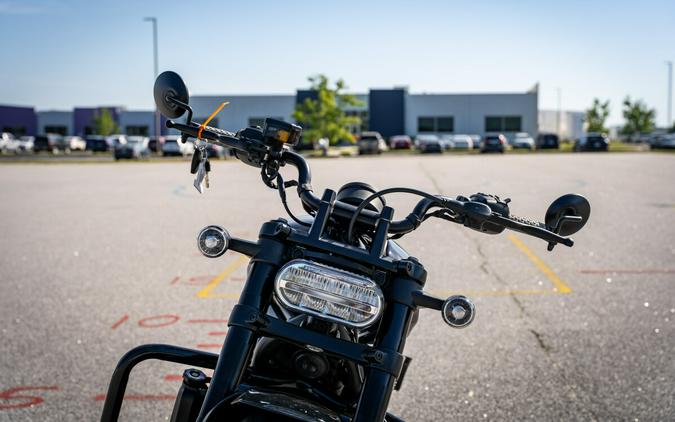 Used 2023 Harley-Davidson Sportster S RH1250S Motorcycle For Sale In Florence, SC