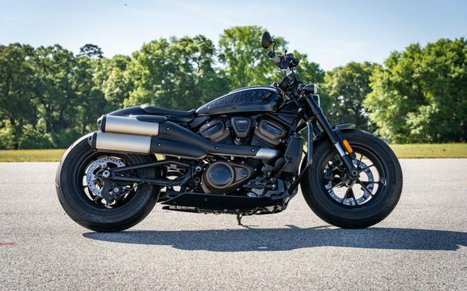 Used 2023 Harley-Davidson Sportster S RH1250S Motorcycle For Sale In Florence, SC