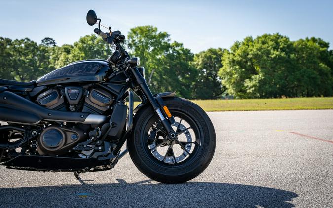Used 2023 Harley-Davidson Sportster S RH1250S Motorcycle For Sale In Florence, SC