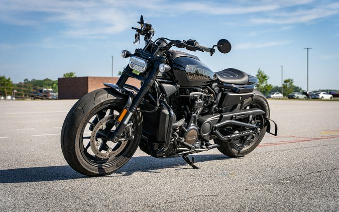 Used 2023 Harley-Davidson Sportster S RH1250S Motorcycle For Sale In Florence, SC
