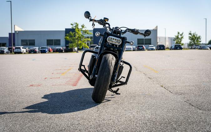 Used 2023 Harley-Davidson Sportster S RH1250S Motorcycle For Sale In Florence, SC