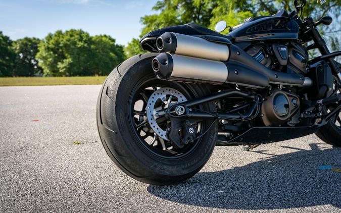 Used 2023 Harley-Davidson Sportster S RH1250S Motorcycle For Sale In Florence, SC