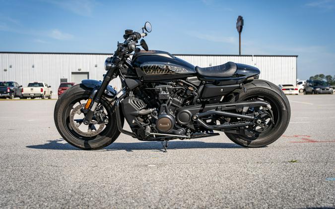 Used 2023 Harley-Davidson Sportster S RH1250S Motorcycle For Sale In Florence, SC