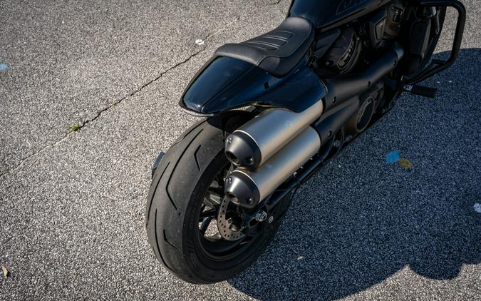 Used 2023 Harley-Davidson Sportster S RH1250S Motorcycle For Sale In Florence, SC