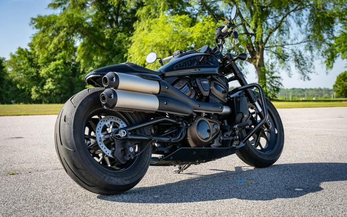 Used 2023 Harley-Davidson Sportster S RH1250S Motorcycle For Sale In Florence, SC