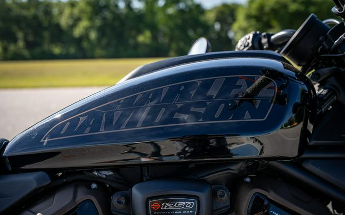 Used 2023 Harley-Davidson Sportster S RH1250S Motorcycle For Sale In Florence, SC