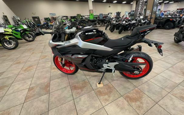 2026 CFMOTO 450SS