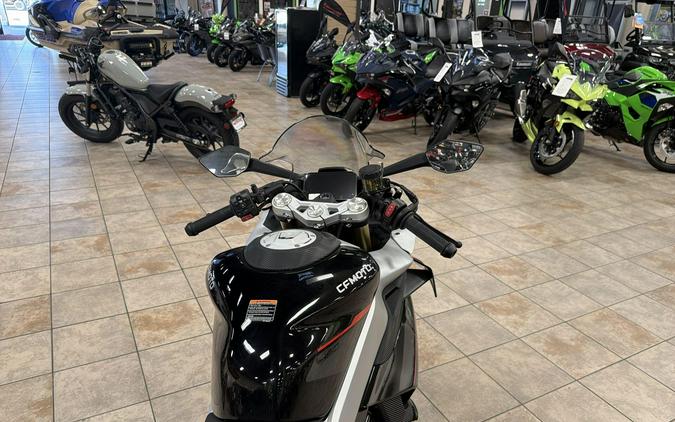 2026 CFMOTO 450SS